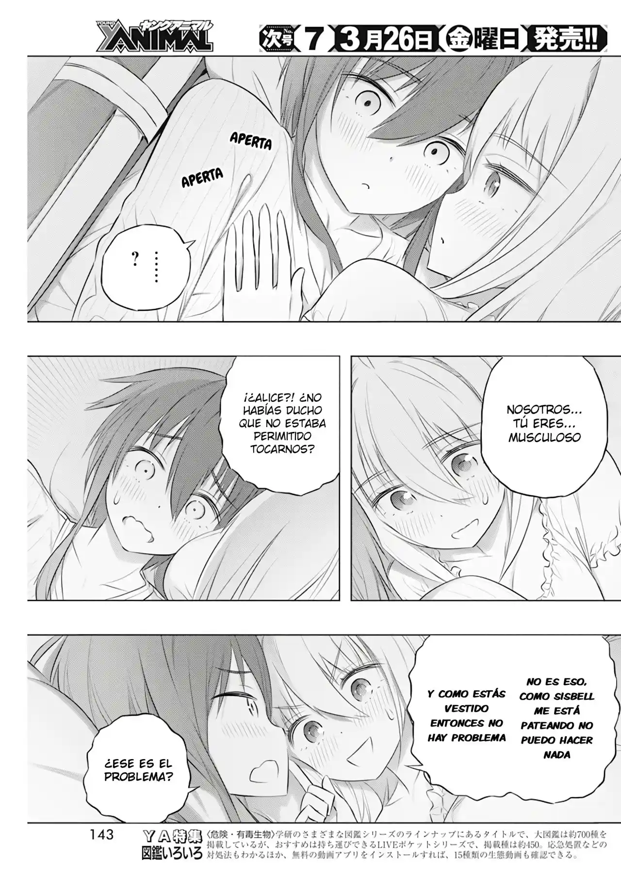 Kimi To Boku No Uta World's End (Novela) - Capítulo 43 - Página 21 - LectorTMOo