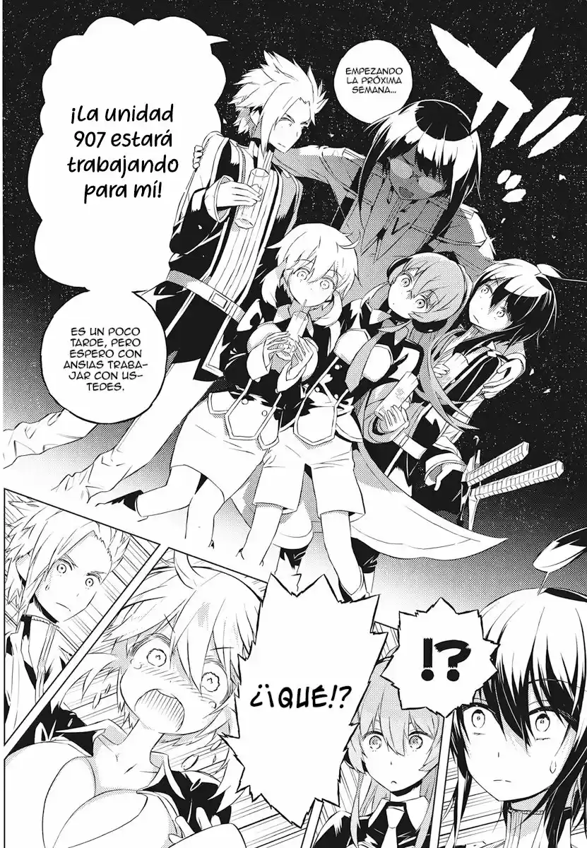 Kimi To Boku No Uta World's End (Novela) - Capítulo 5 - Página 14 - LectorTMOo