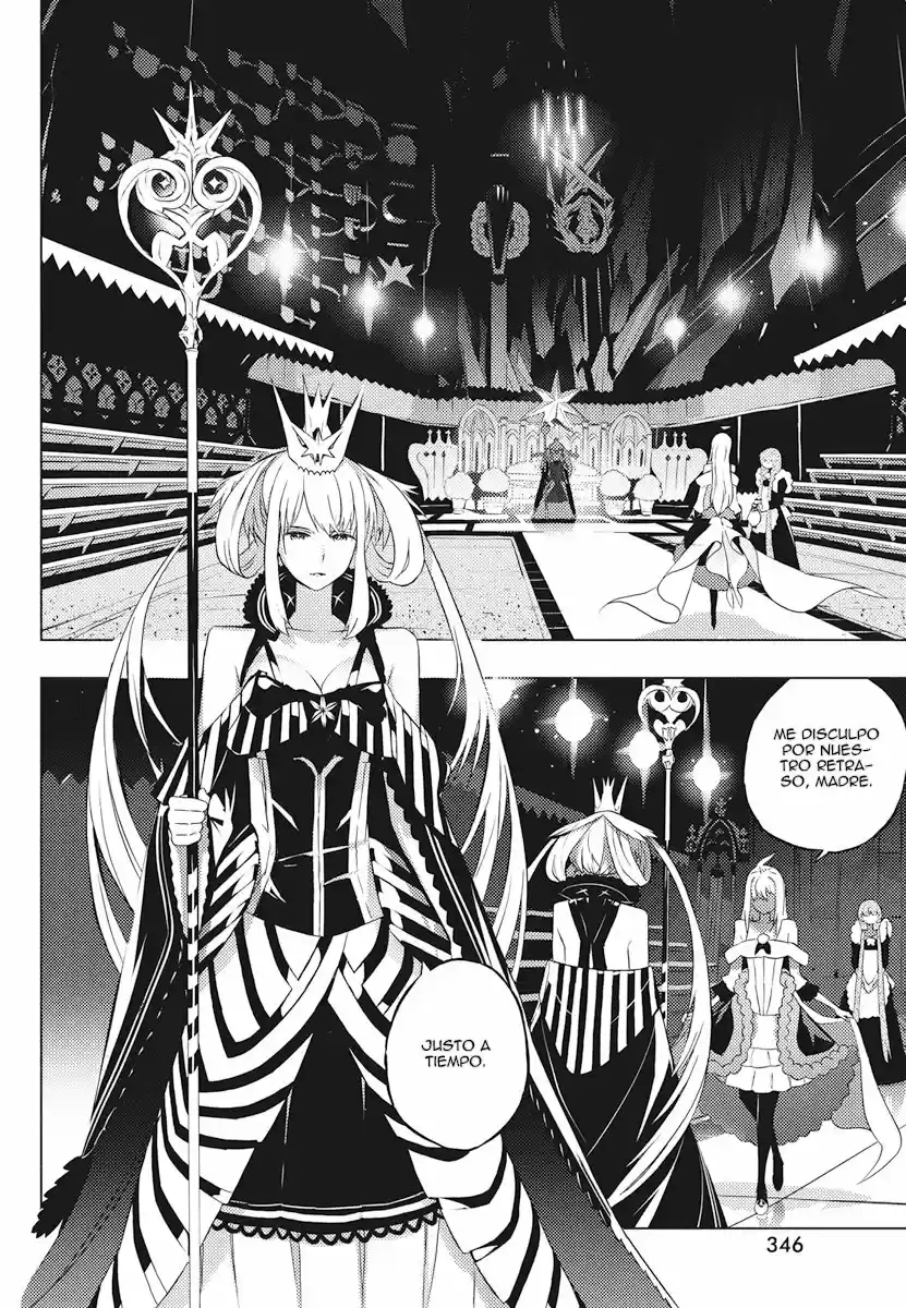 Kimi To Boku No Uta World's End (Novela) - Capítulo 5 - Página 20 - LectorTMOo