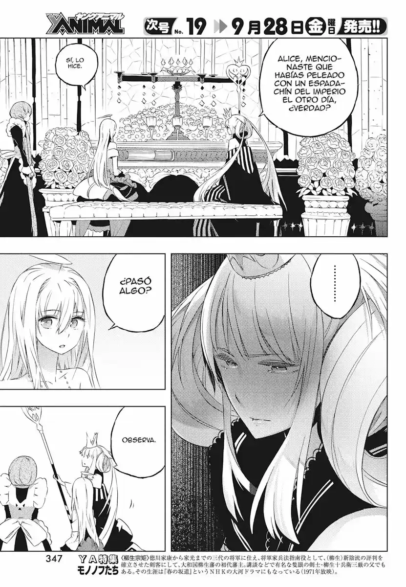 Kimi To Boku No Uta World's End (Novela) - Capítulo 5 - Página 21 - LectorTMOo