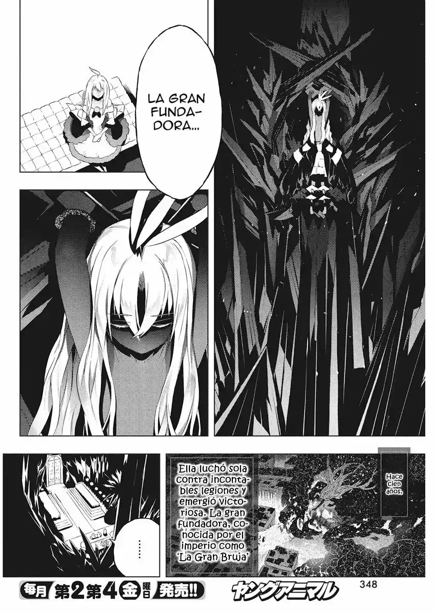 Kimi To Boku No Uta World's End (Novela) - Capítulo 5 - Página 22 - LectorTMOo