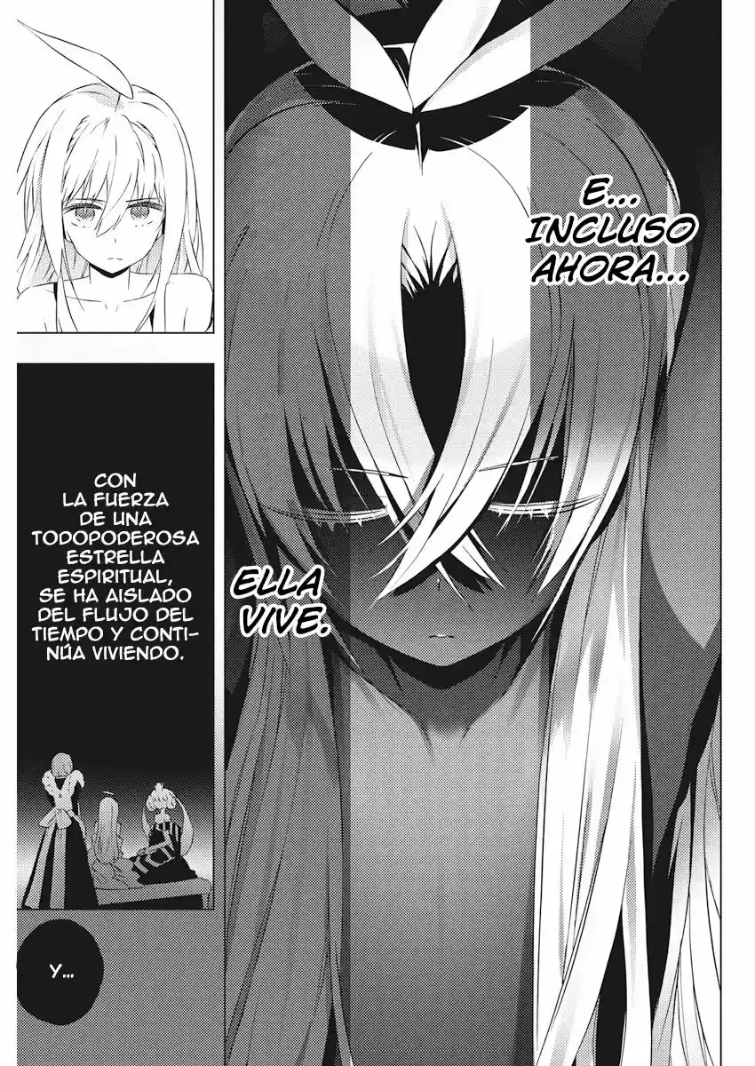 Kimi To Boku No Uta World's End (Novela) - Capítulo 5 - Página 23 - LectorTMOo
