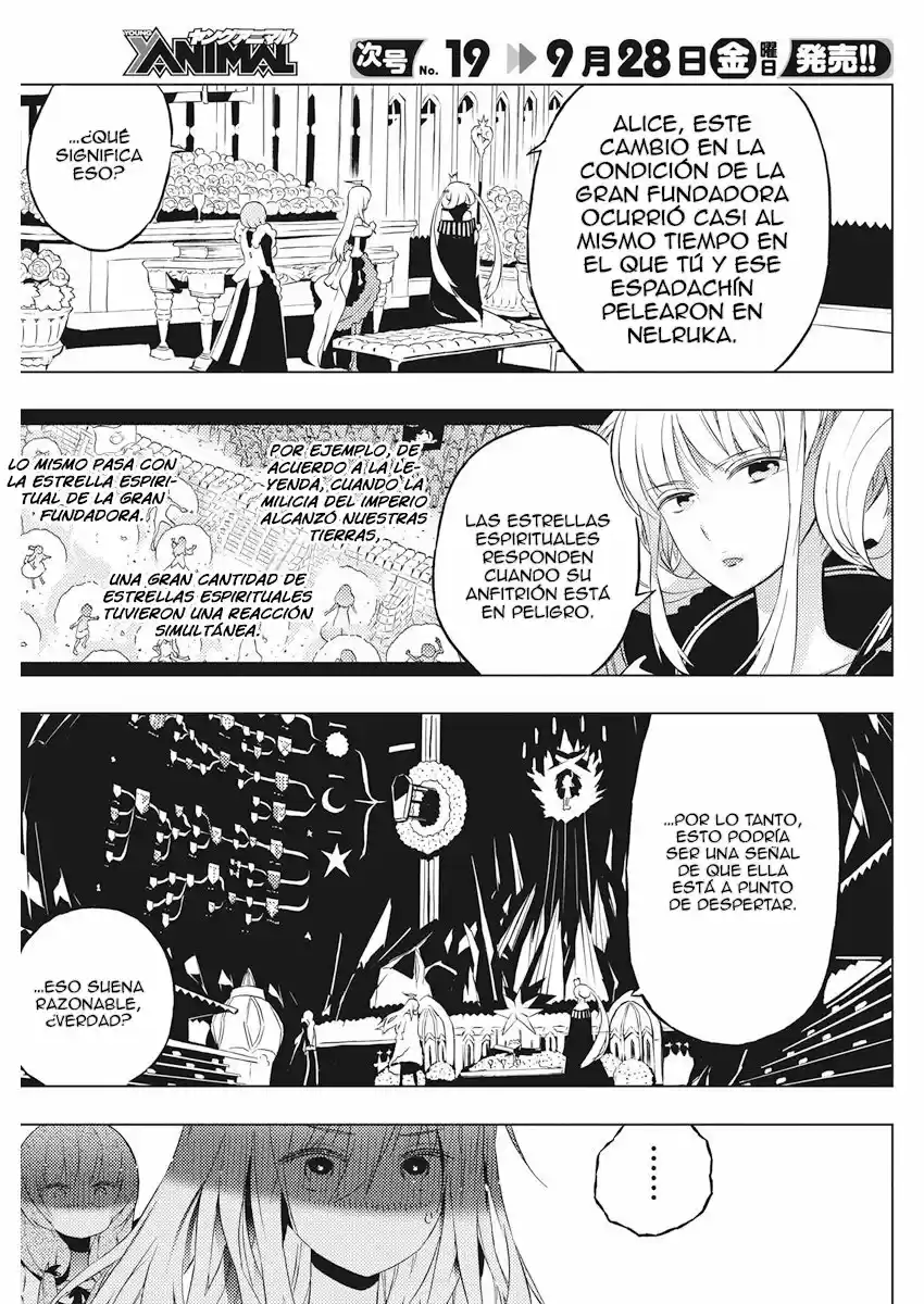 Kimi To Boku No Uta World's End (Novela) - Capítulo 5 - Página 25 - LectorTMOo