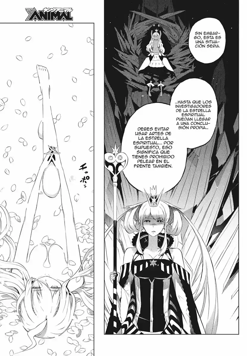 Kimi To Boku No Uta World's End (Novela) - Capítulo 5 - Página 27 - LectorTMOo