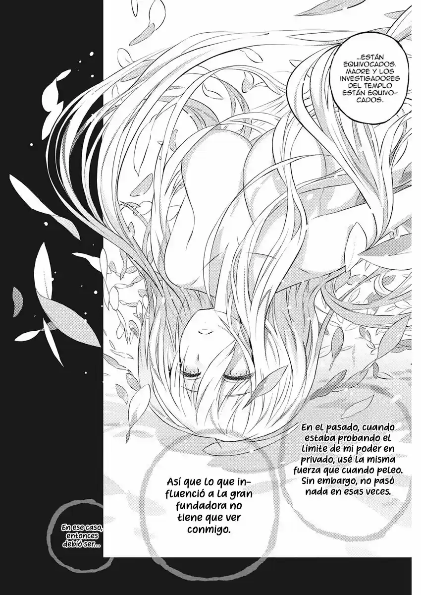 Kimi To Boku No Uta World's End (Novela) - Capítulo 5 - Página 28 - LectorTMOo