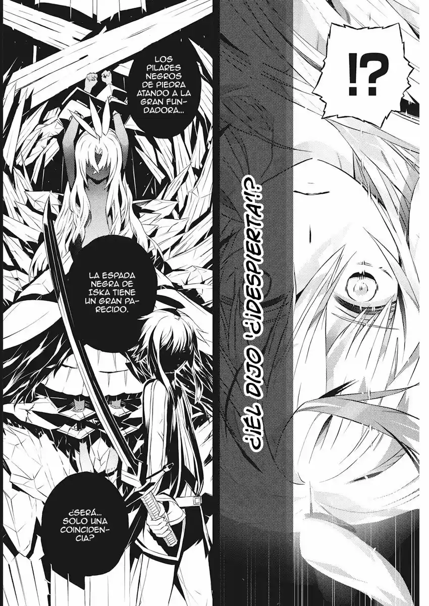 Kimi To Boku No Uta World's End (Novela) - Capítulo 5 - Página 30 - LectorTMOo