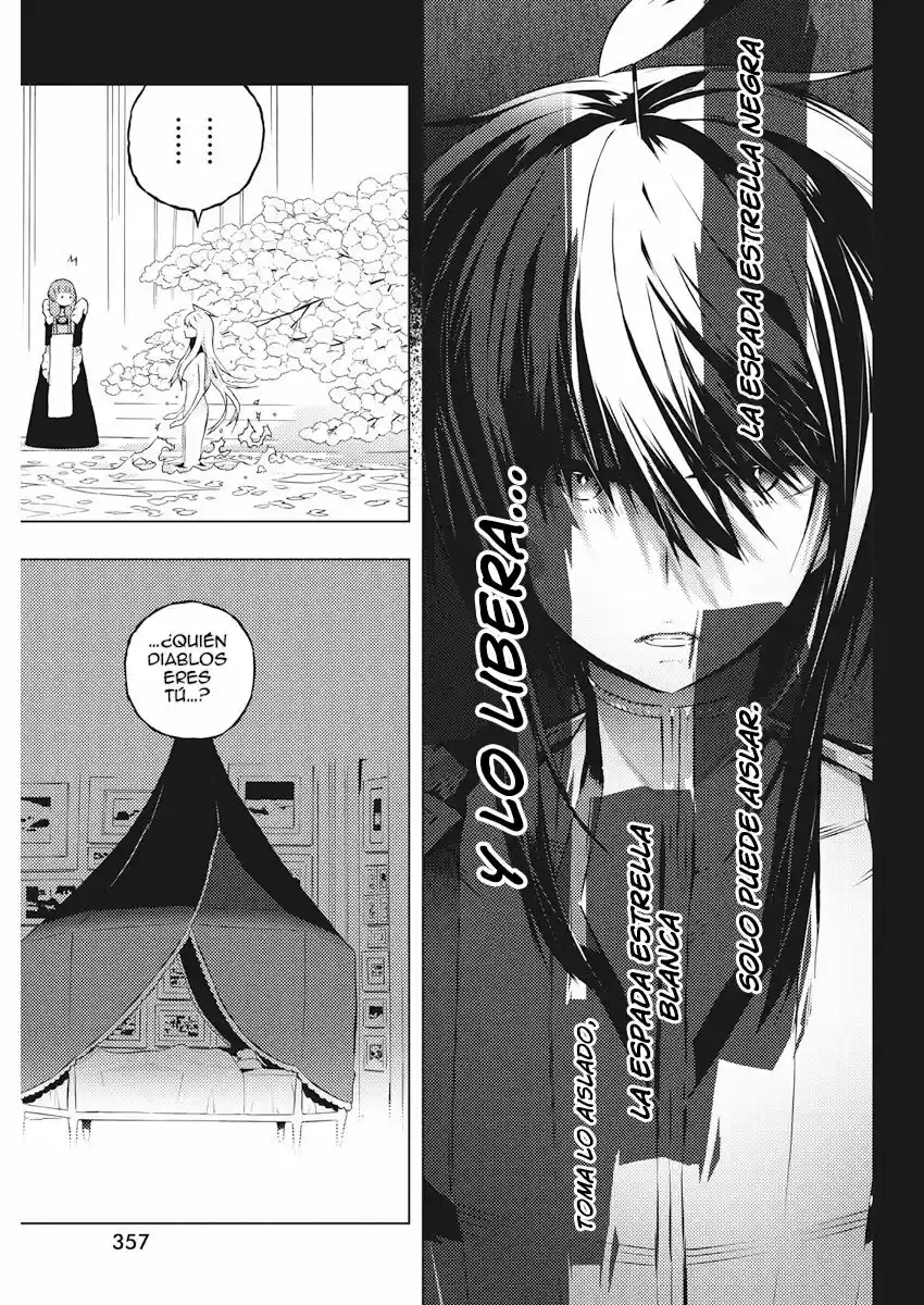 Kimi To Boku No Uta World's End (Novela) - Capítulo 5 - Página 31 - LectorTMOo