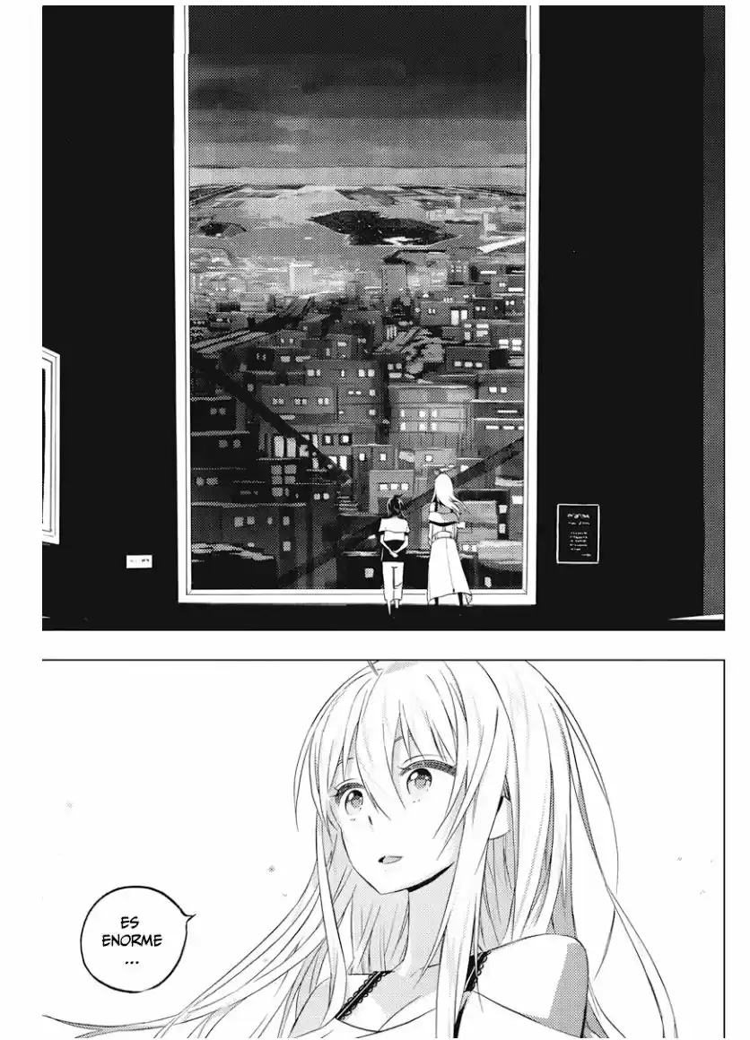 Kimi To Boku No Uta World's End (Novela) - Capítulo 6 - Página 13 - LectorTMOo