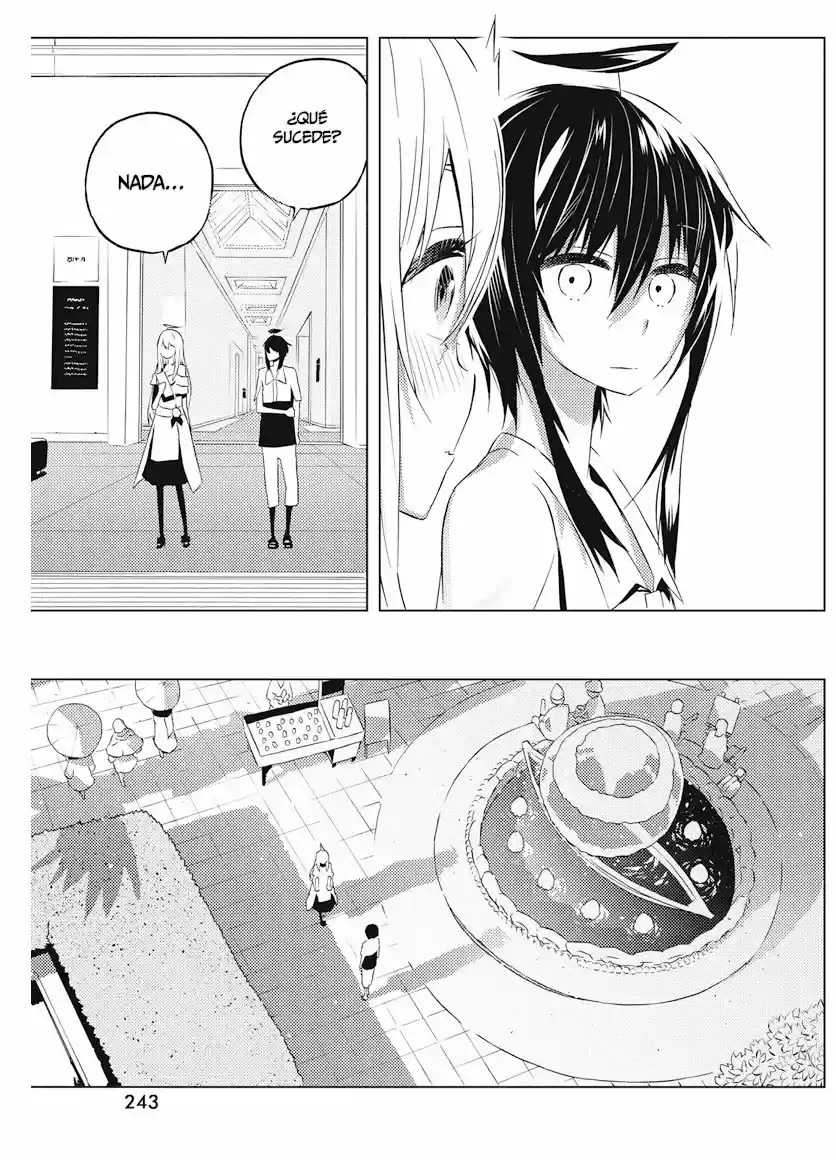 Kimi To Boku No Uta World's End (Novela) - Capítulo 6 - Página 17 - LectorTMOo