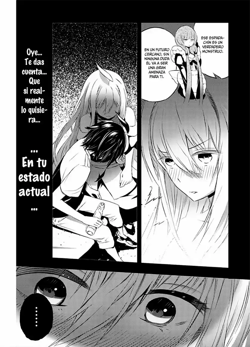Kimi To Boku No Uta World's End (Novela) - Capítulo 6 - Página 25 - LectorTMOo