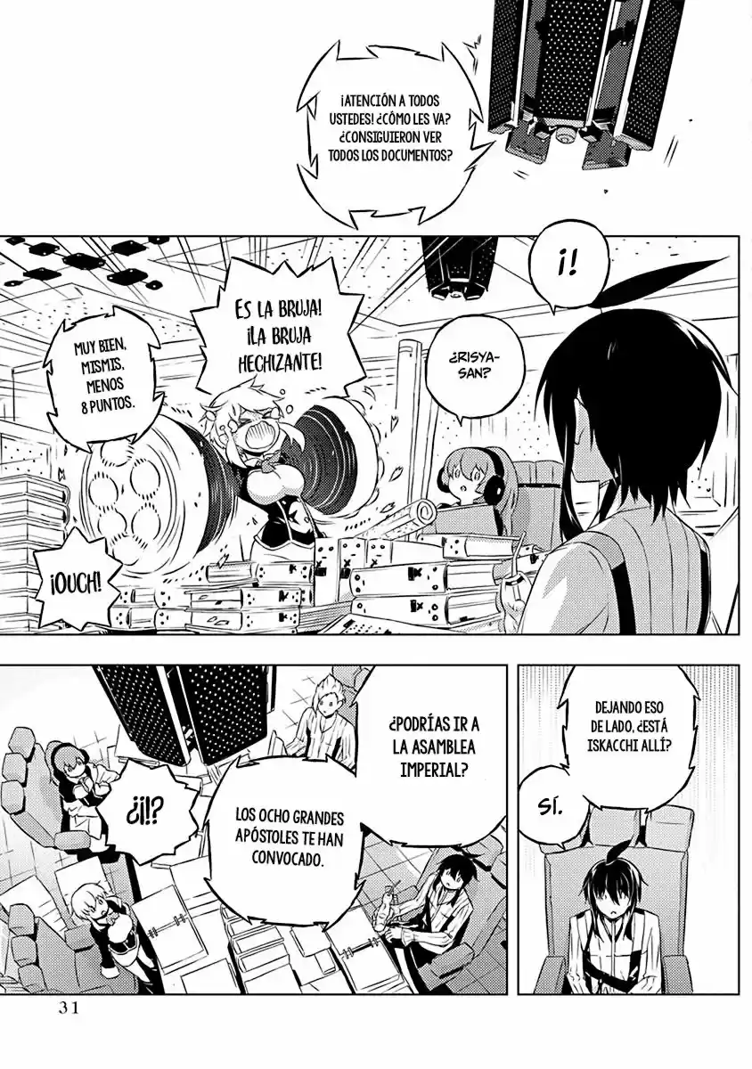 Kimi To Boku No Uta World's End (Novela) - Capítulo 7 - Página 7 - LectorTMOo