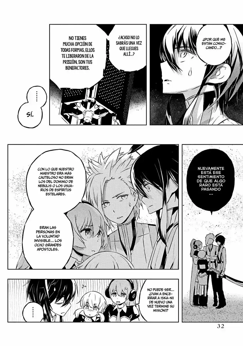 Kimi To Boku No Uta World's End (Novela) - Capítulo 7 - Página 8 - LectorTMOo
