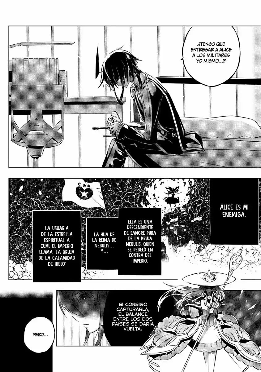 Kimi To Boku No Uta World's End (Novela) - Capítulo 7 - Página 14 - LectorTMOo