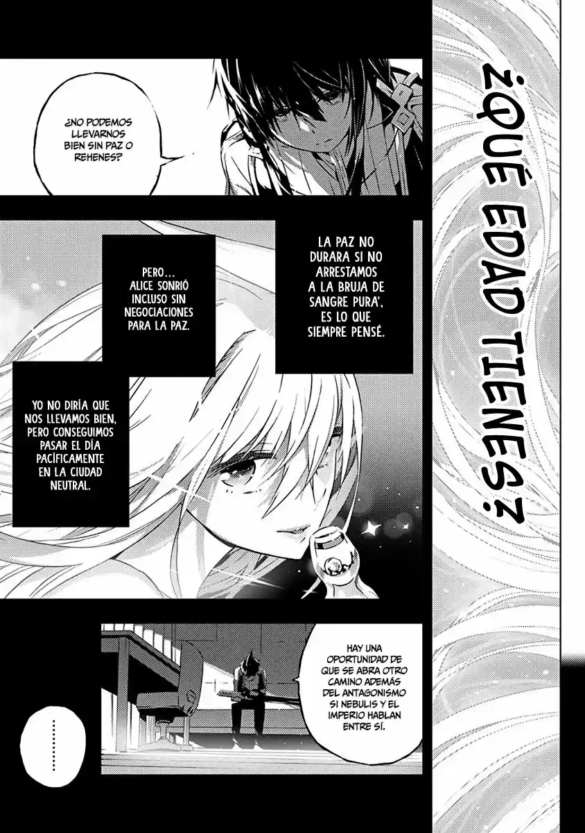 Kimi To Boku No Uta World's End (Novela) - Capítulo 7 - Página 15 - LectorTMOo