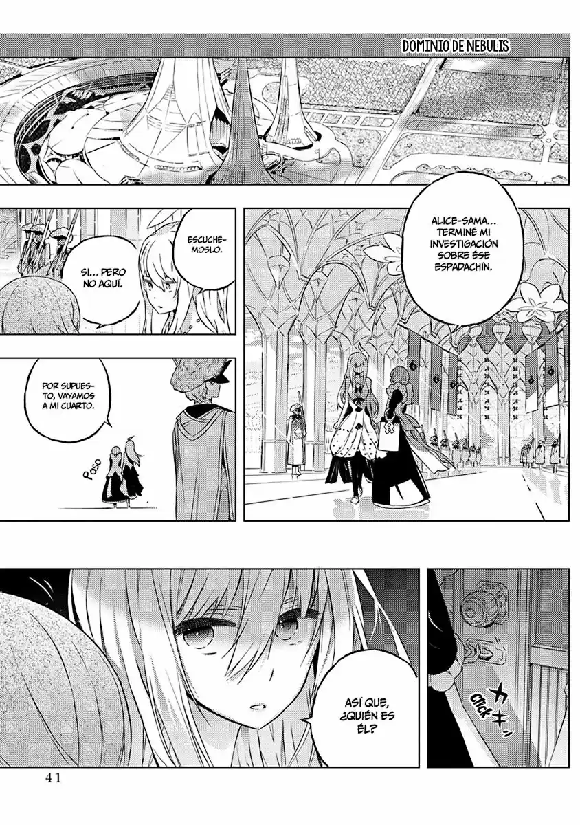 Kimi To Boku No Uta World's End (Novela) - Capítulo 7 - Página 17 - LectorTMOo