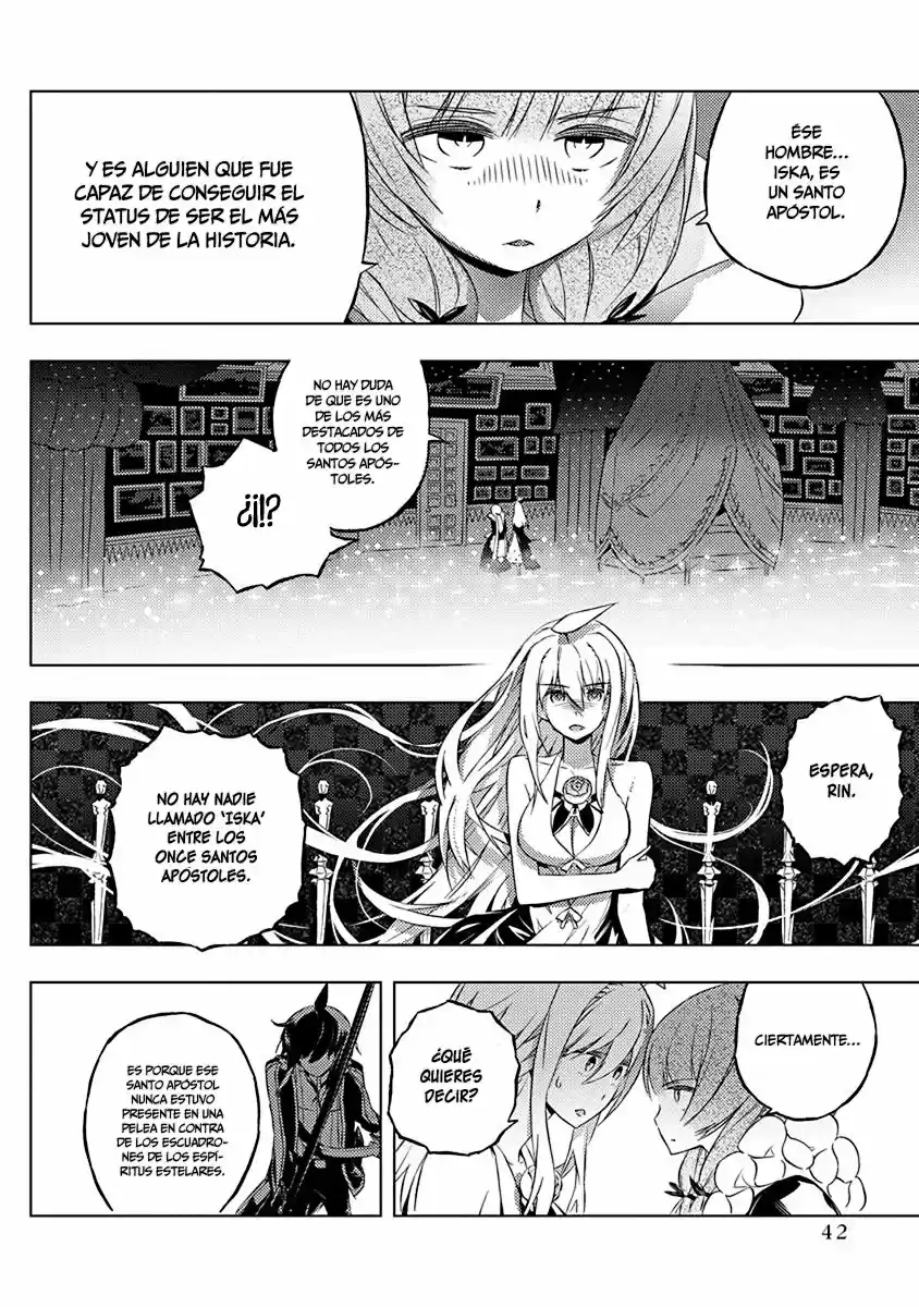 Kimi To Boku No Uta World's End (Novela) - Capítulo 7 - Página 18 - LectorTMOo