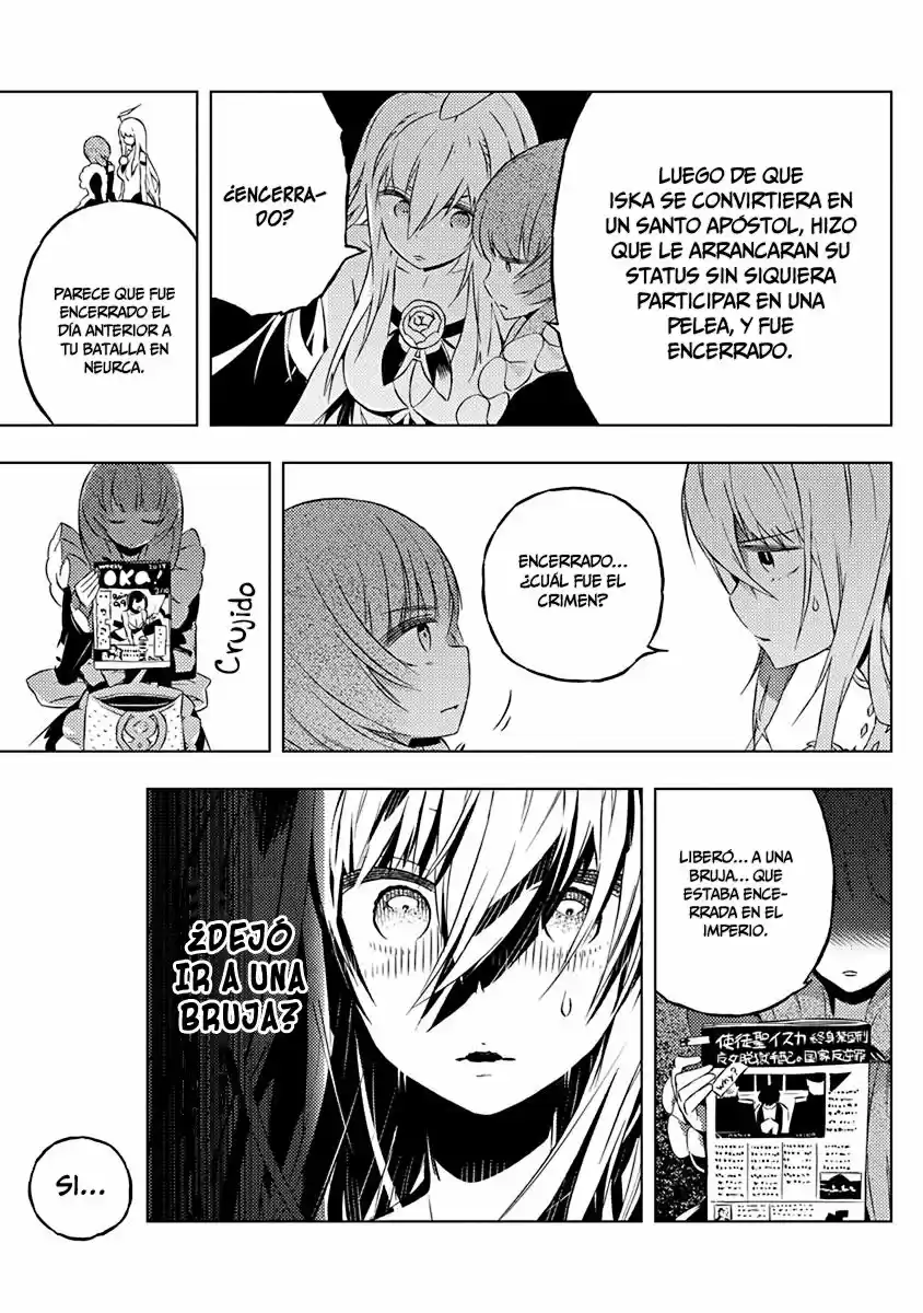 Kimi To Boku No Uta World's End (Novela) - Capítulo 7 - Página 19 - LectorTMOo