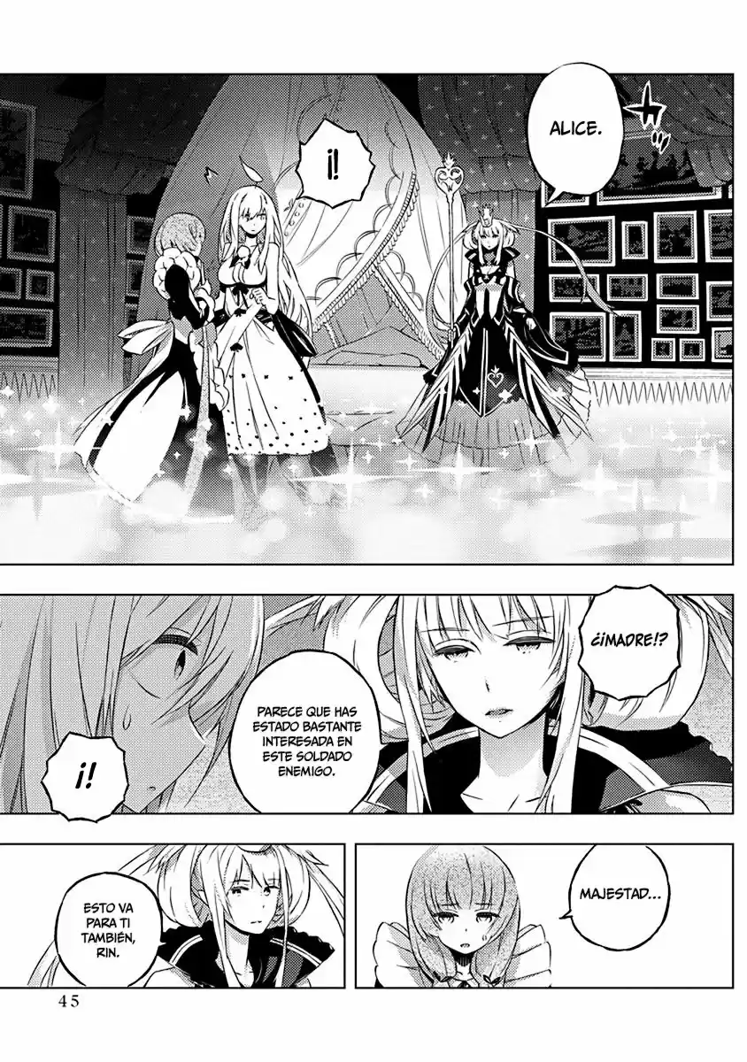 Kimi To Boku No Uta World's End (Novela) - Capítulo 7 - Página 21 - LectorTMOo