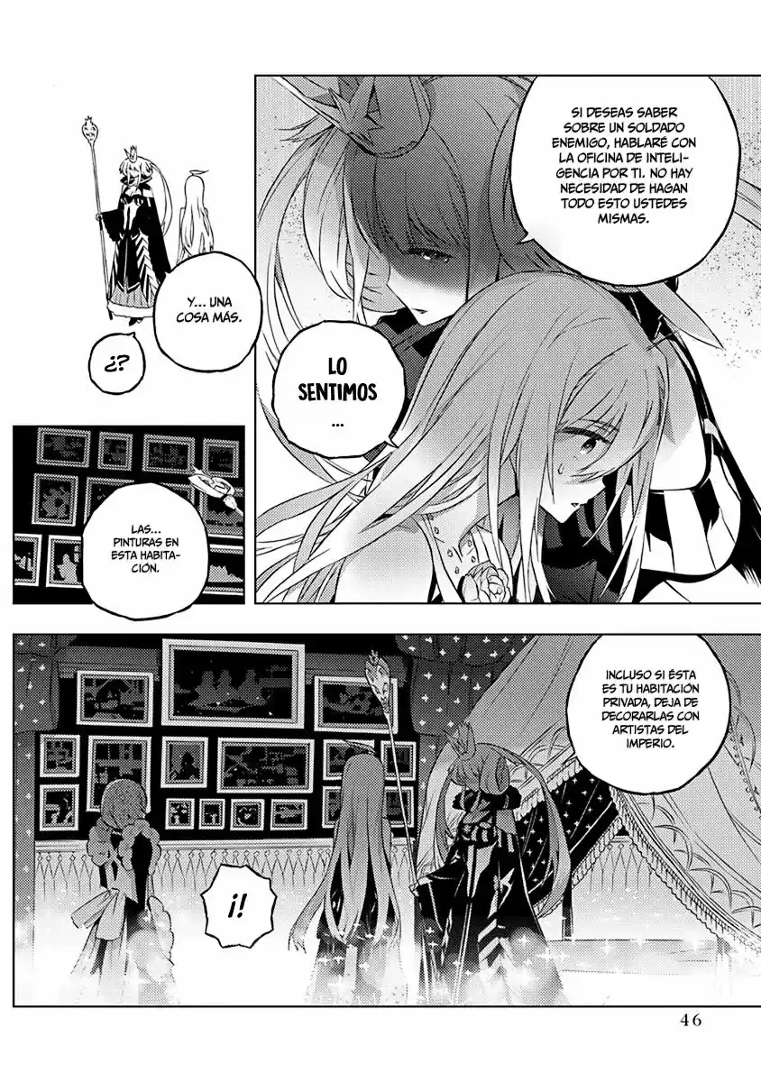 Kimi To Boku No Uta World's End (Novela) - Capítulo 7 - Página 22 - LectorTMOo