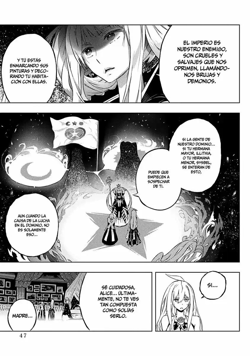 Kimi To Boku No Uta World's End (Novela) - Capítulo 7 - Página 23 - LectorTMOo