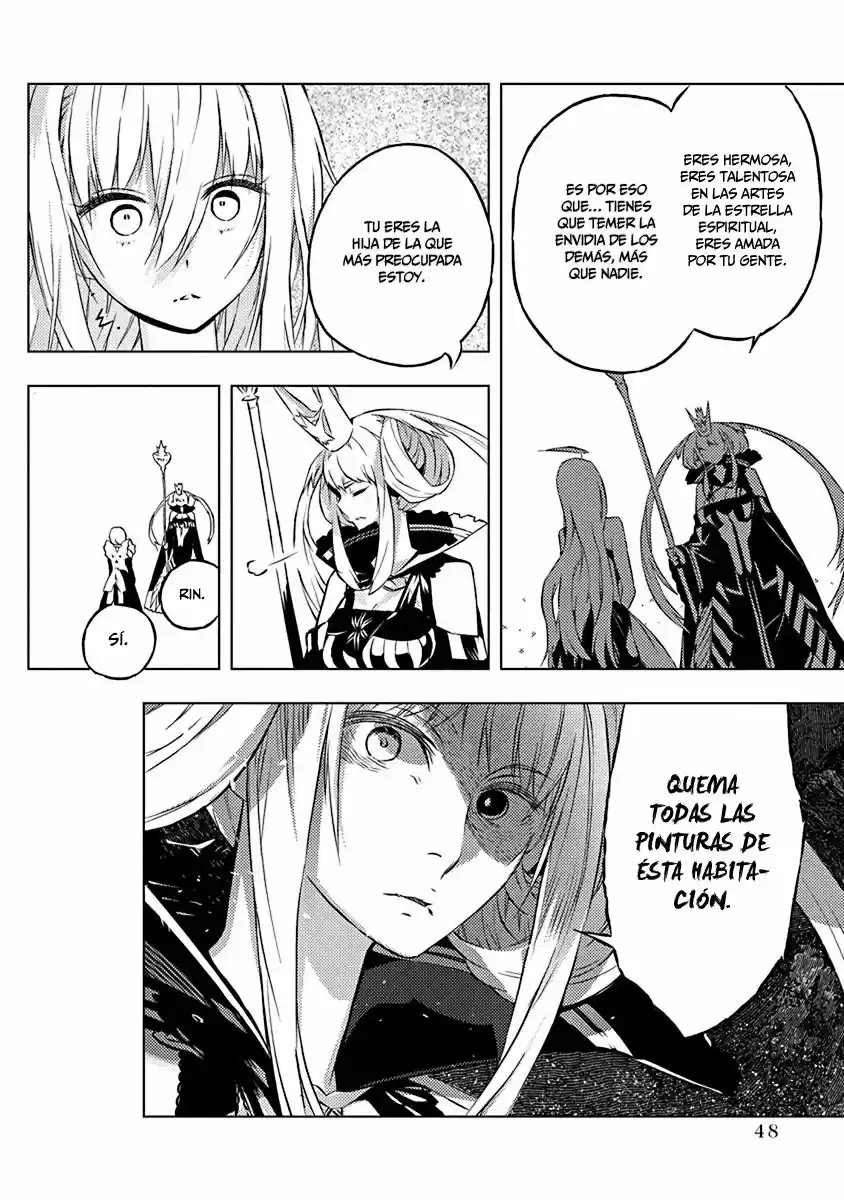 Kimi To Boku No Uta World's End (Novela) - Capítulo 7 - Página 24 - LectorTMOo