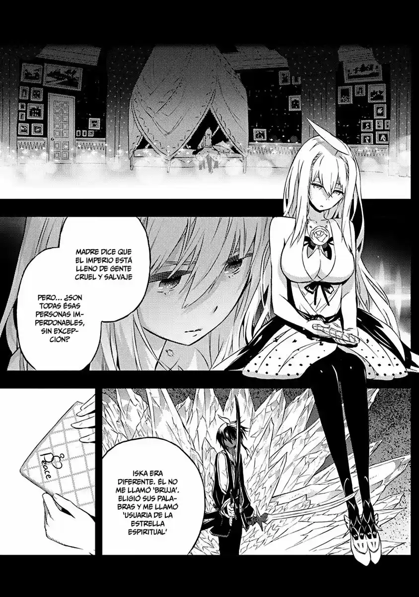Kimi To Boku No Uta World's End (Novela) - Capítulo 7 - Página 25 - LectorTMOo