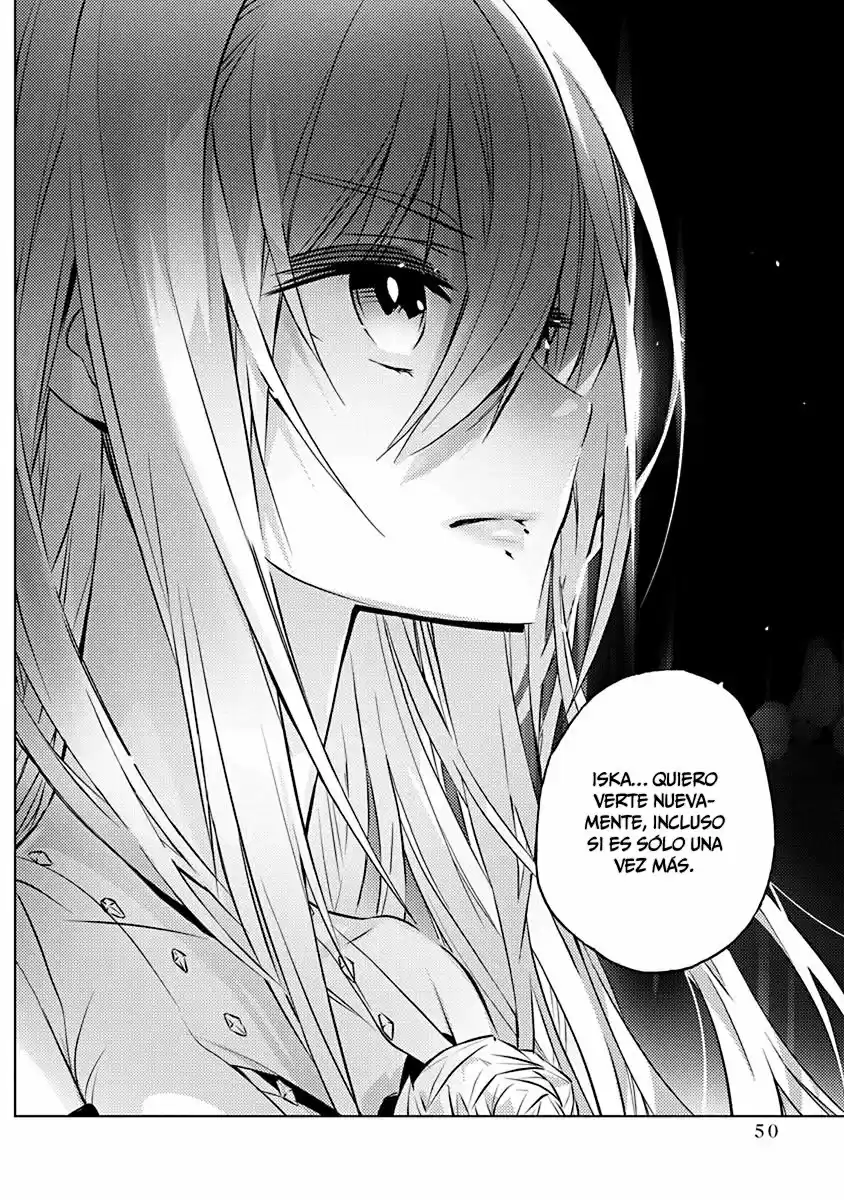 Kimi To Boku No Uta World's End (Novela) - Capítulo 7 - Página 26 - LectorTMOo
