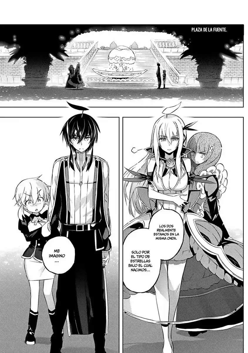 Kimi To Boku No Uta World's End (Novela) - Capítulo 8 - Página 7 - LectorTMOo