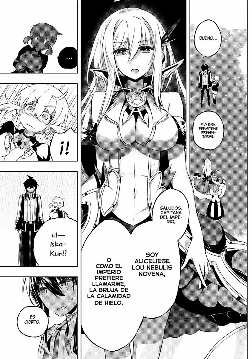 Kimi To Boku No Uta World's End (Novela) - Capítulo 8 - Página 9 - LectorTMOo