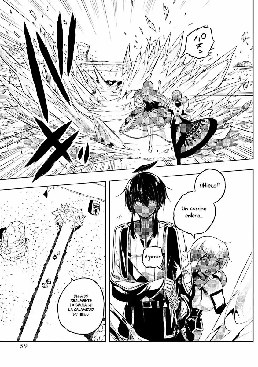 Kimi To Boku No Uta World's End (Novela) - Capítulo 8 - Página 11 - LectorTMOo