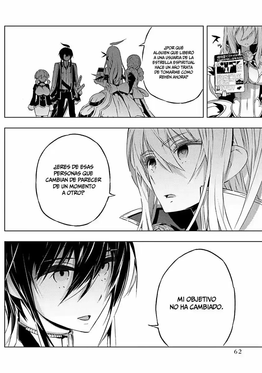 Kimi To Boku No Uta World's End (Novela) - Capítulo 8 - Página 14 - LectorTMOo