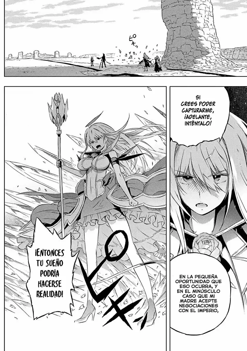 Kimi To Boku No Uta World's End (Novela) - Capítulo 9 - Página 4 - LectorTMOo