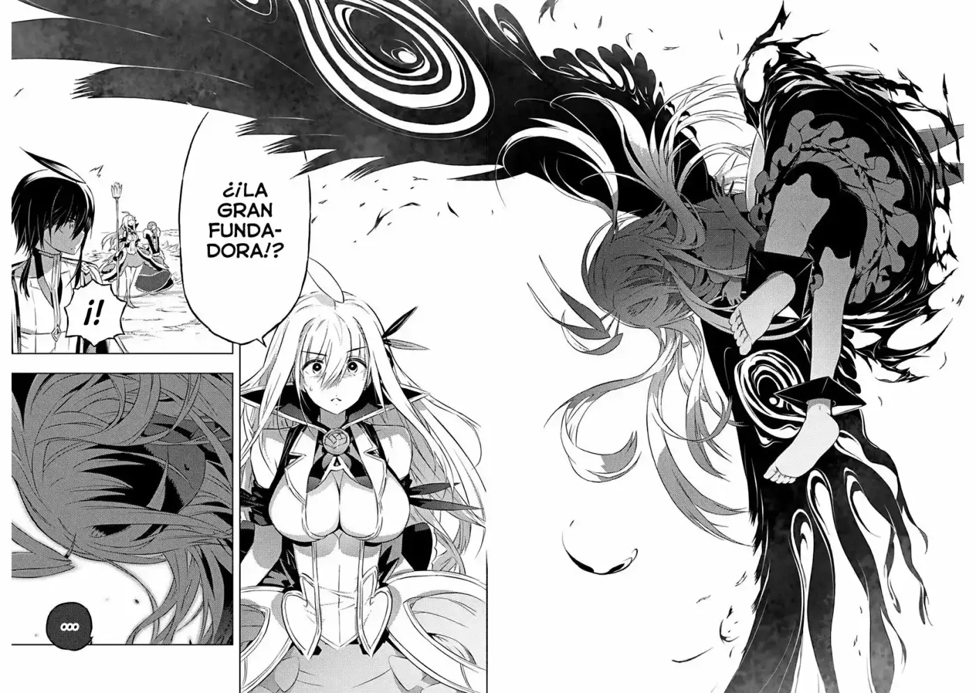 Kimi To Boku No Uta World's End (Novela) - Capítulo 9 - Página 9 - LectorTMOo