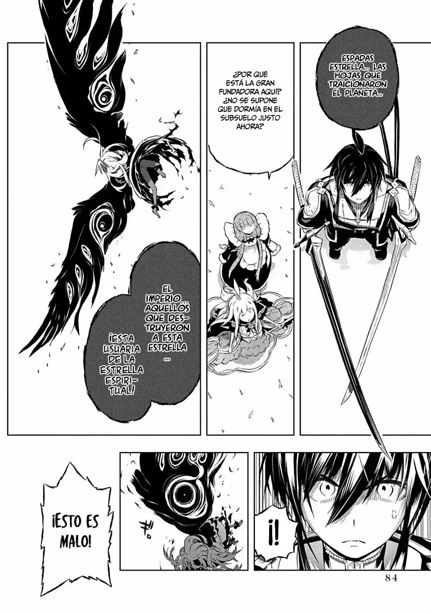 Kimi To Boku No Uta World's End (Novela) - Capítulo 9 - Página 10 - LectorTMOo