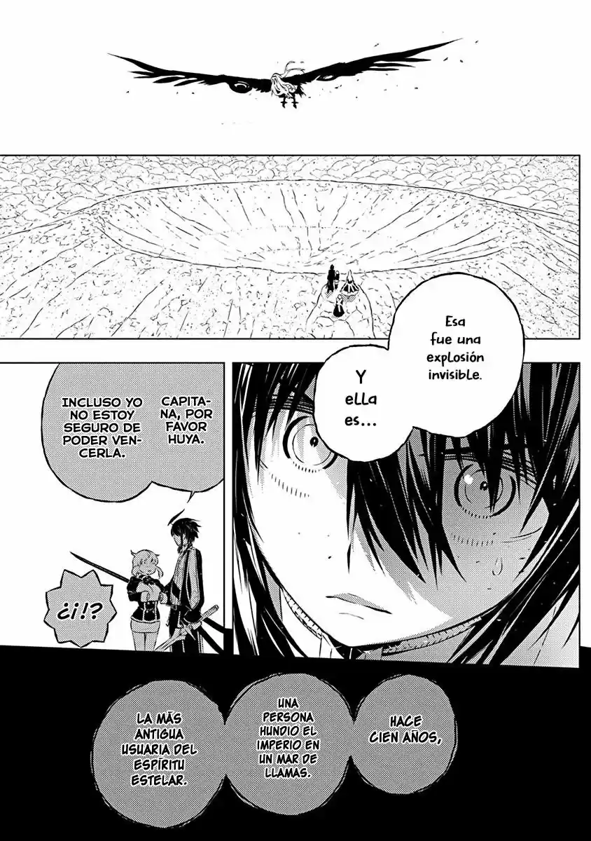 Kimi To Boku No Uta World's End (Novela) - Capítulo 9 - Página 13 - LectorTMOo