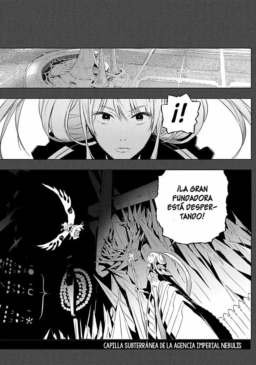 Kimi To Boku No Uta World's End (Novela) - Capítulo 9 - Página 15 - LectorTMOo