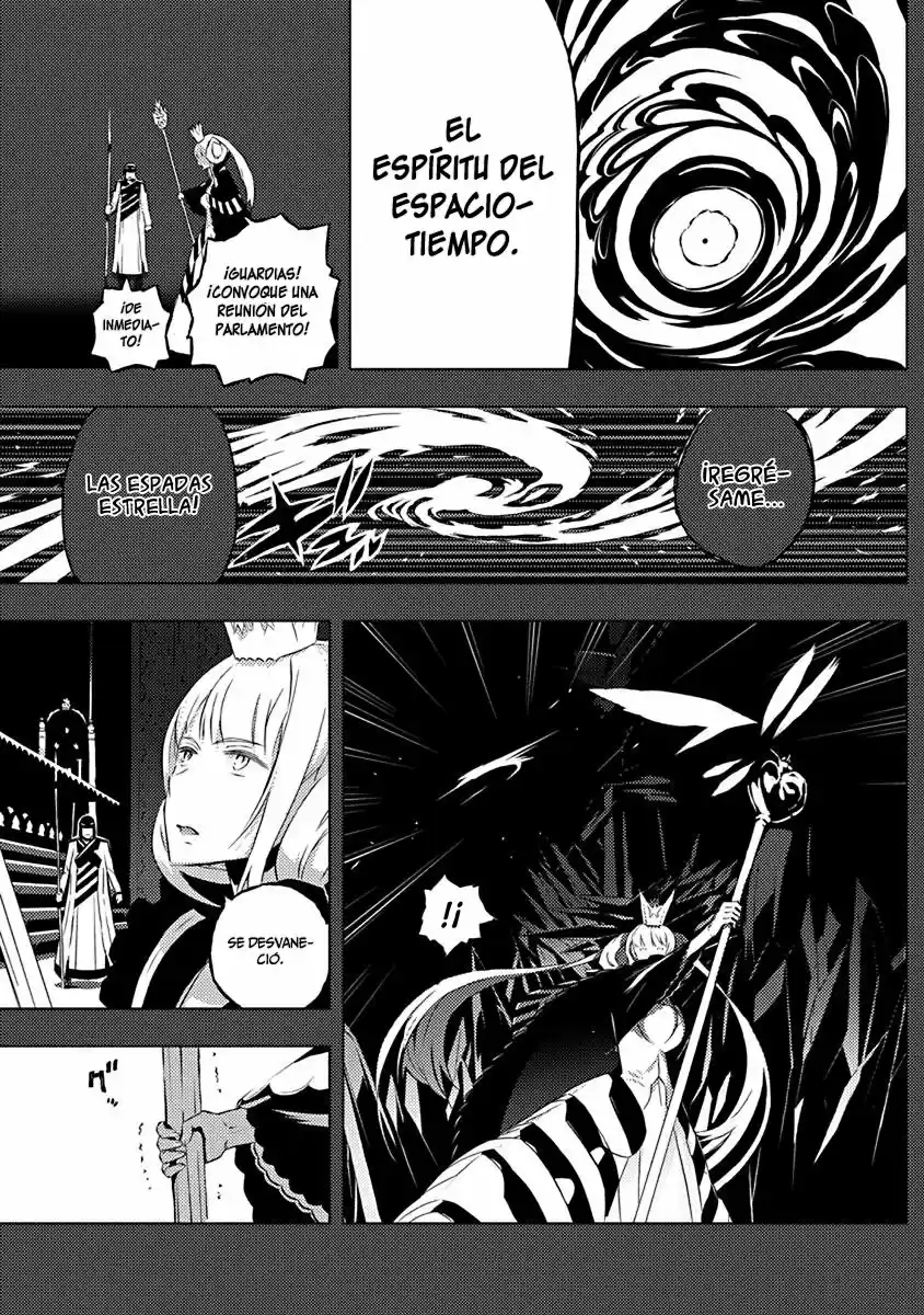 Kimi To Boku No Uta World's End (Novela) - Capítulo 9 - Página 17 - LectorTMOo