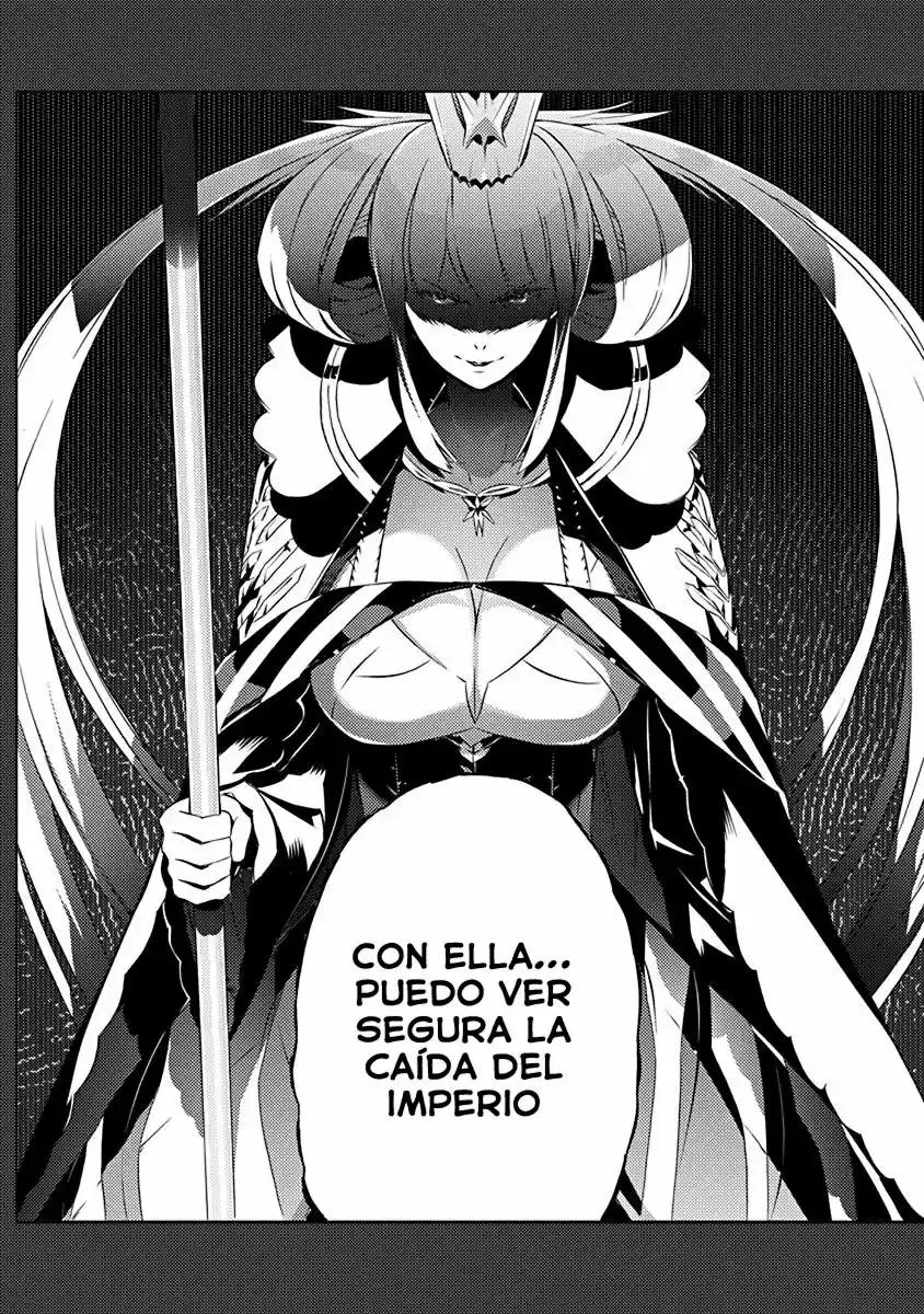 Kimi To Boku No Uta World's End (Novela) - Capítulo 9 - Página 18 - LectorTMOo