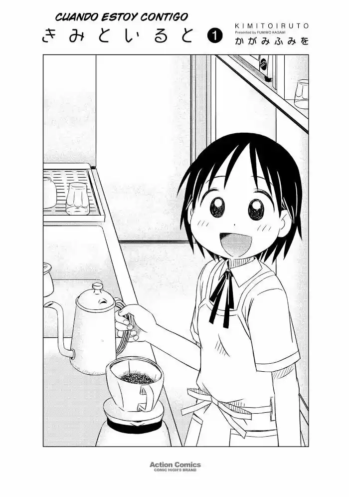 Kimi To Iruto - Capítulo 1 - Página 3 - LectorTMOo