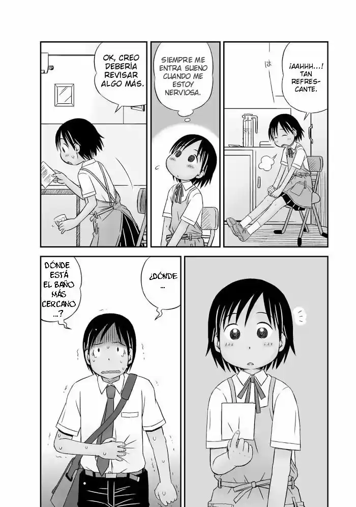 Kimi To Iruto - Capítulo 1 - Página 8 - LectorTMOo