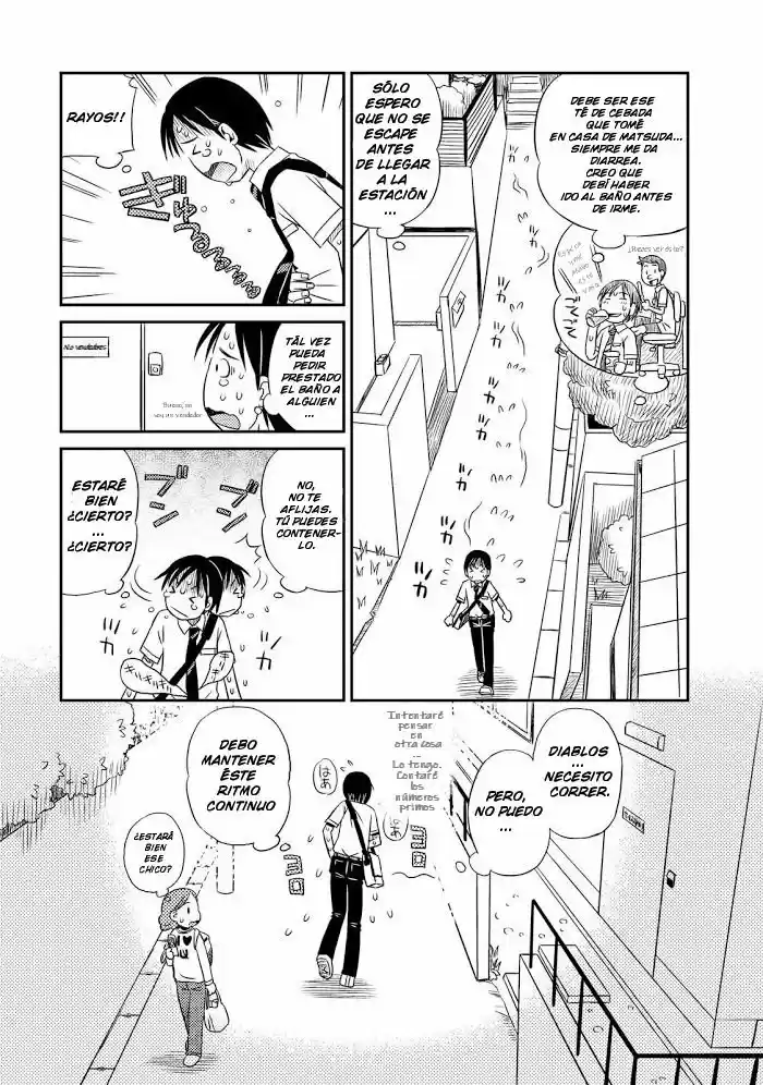 Kimi To Iruto - Capítulo 1 - Página 9 - LectorTMOo