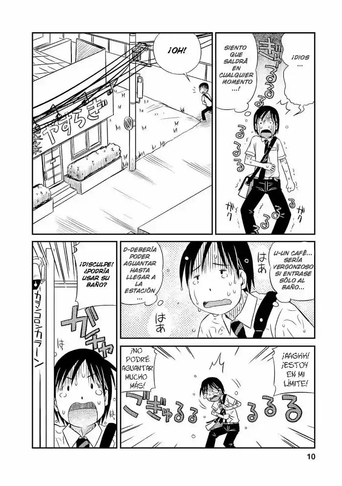 Kimi To Iruto - Capítulo 1 - Página 10 - LectorTMOo