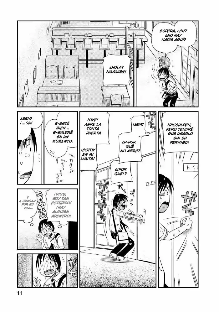 Kimi To Iruto - Capítulo 1 - Página 11 - LectorTMOo