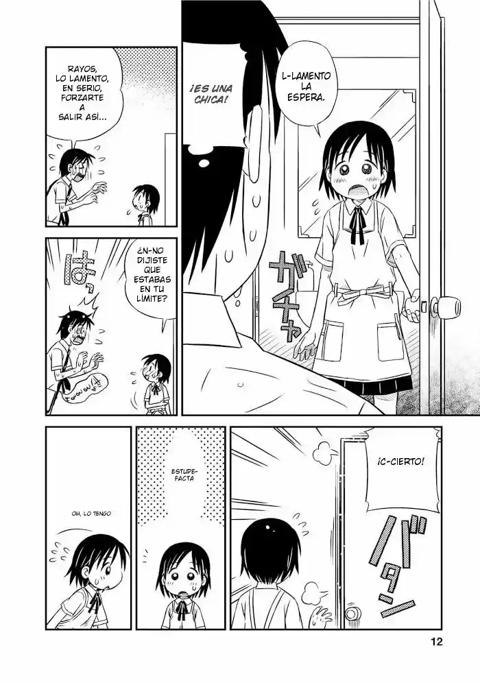 Kimi To Iruto - Capítulo 1 - Página 12 - LectorTMOo