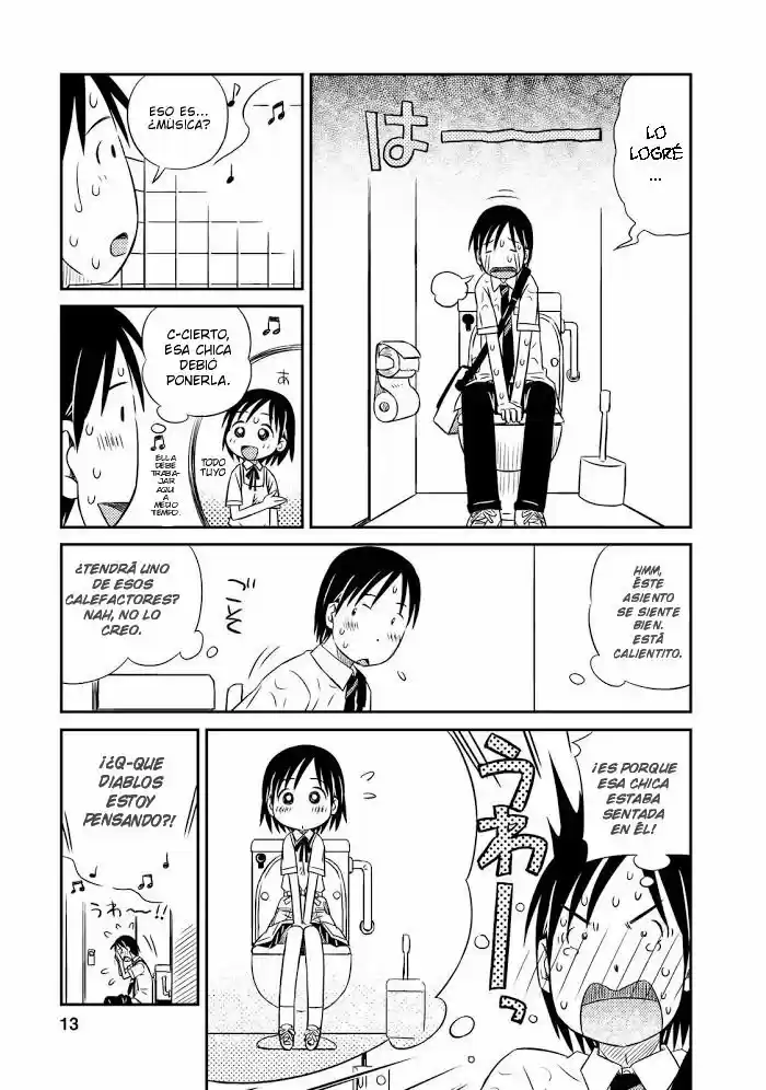 Kimi To Iruto - Capítulo 1 - Página 13 - LectorTMOo