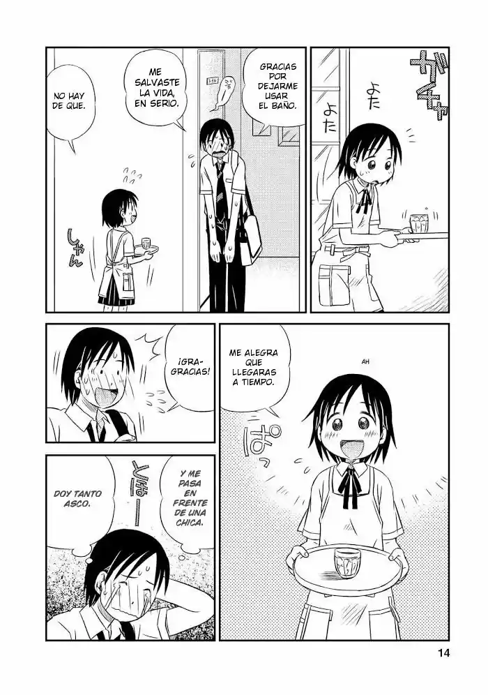 Kimi To Iruto - Capítulo 1 - Página 14 - LectorTMOo