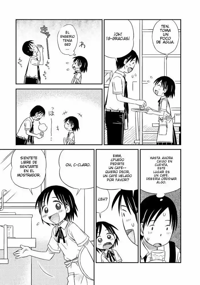 Kimi To Iruto - Capítulo 1 - Página 15 - LectorTMOo