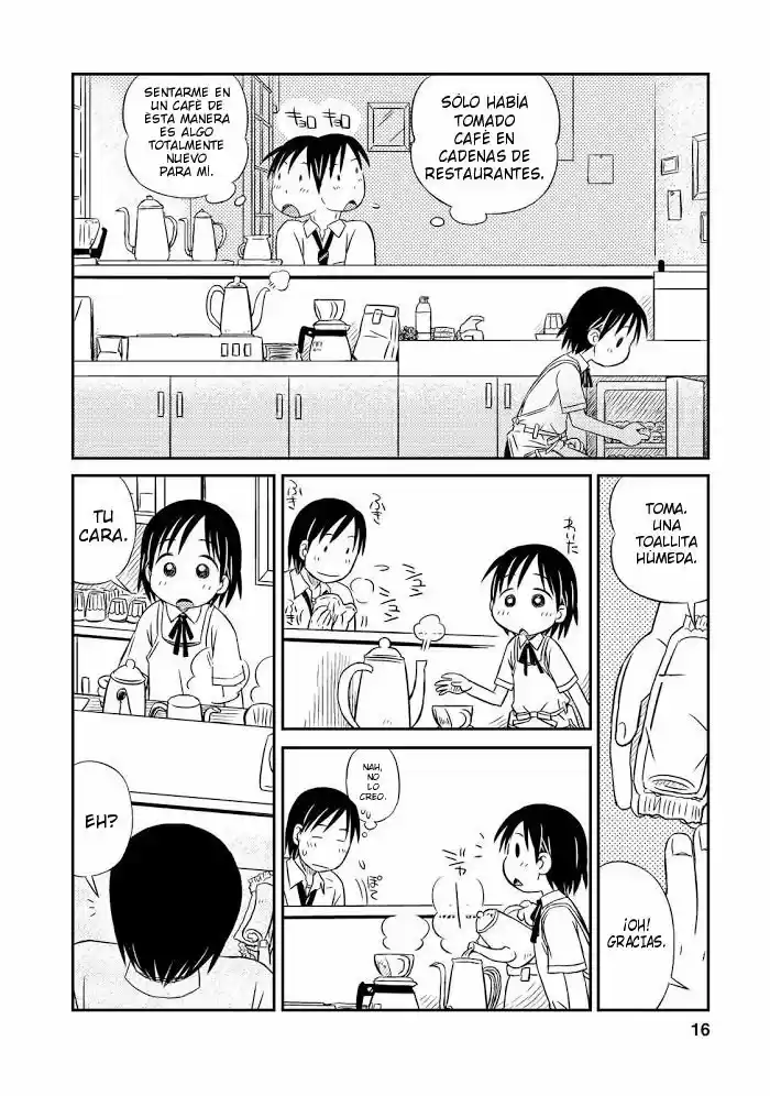 Kimi To Iruto - Capítulo 1 - Página 16 - LectorTMOo