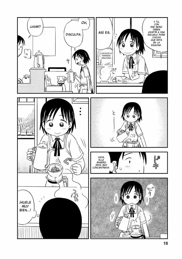 Kimi To Iruto - Capítulo 1 - Página 18 - LectorTMOo