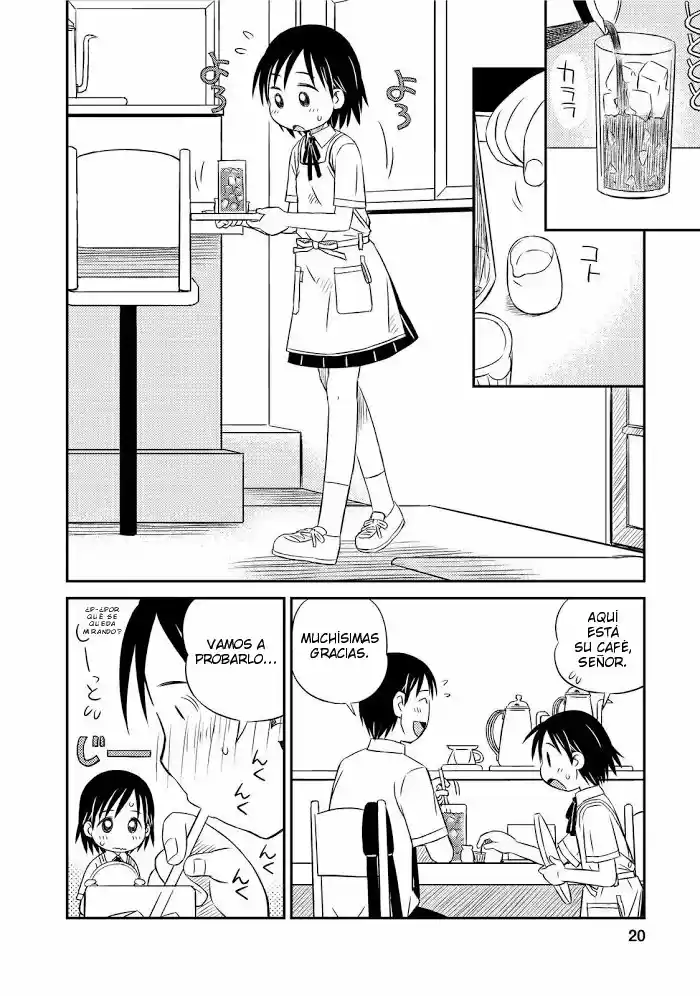 Kimi To Iruto - Capítulo 1 - Página 20 - LectorTMOo